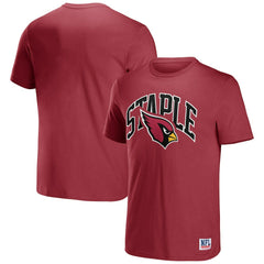 NFL x Staple Logo Lockup T-Shirt - Arizona Cardinals