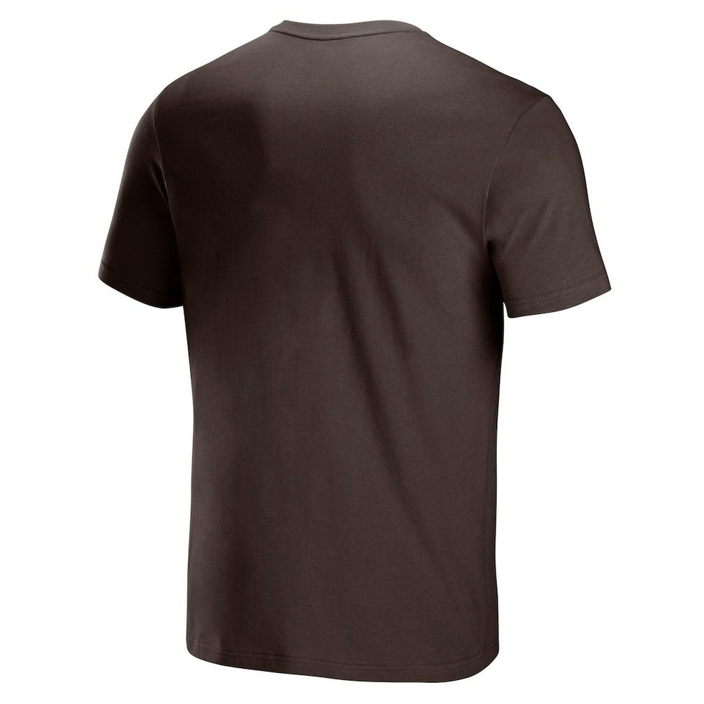 NFL x Staple Logo Lockup T-Shirt - Cleveland Browns