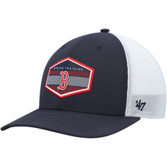 MLB Boston Red Sox '47 Spring Training Burgess Trucker Adjustable Hat