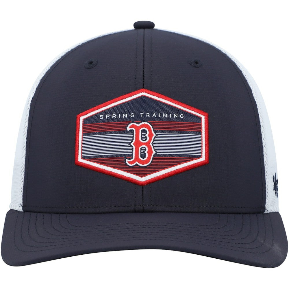 MLB Boston Red Sox '47 Spring Training Burgess Trucker Adjustable Hat