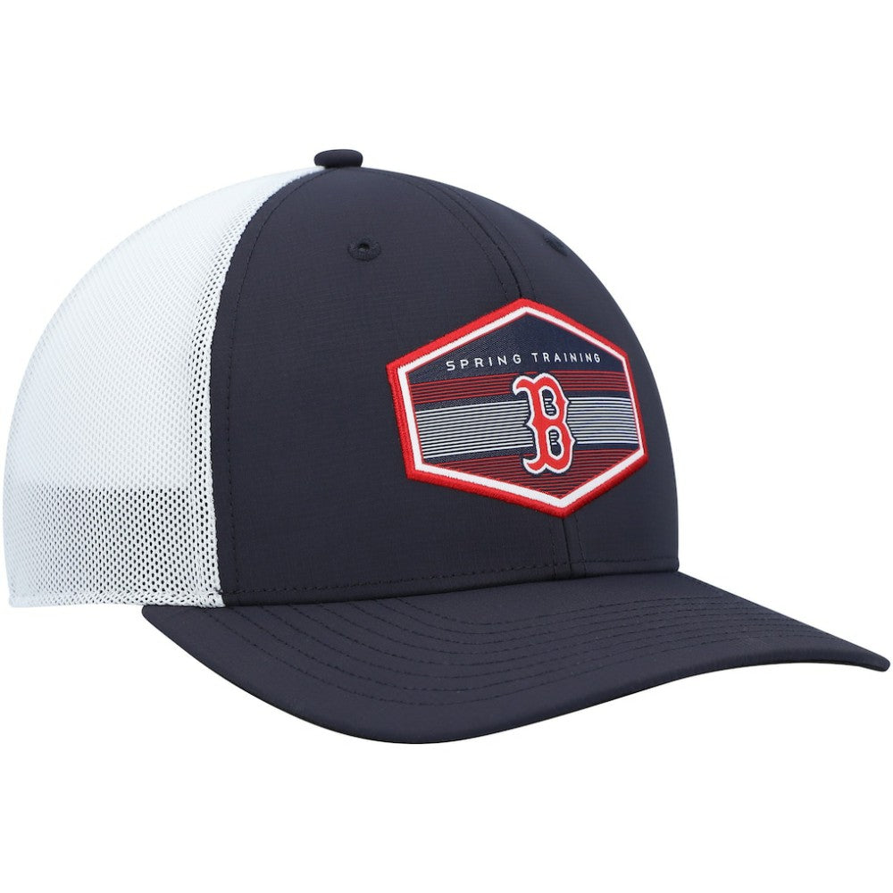 MLB Boston Red Sox '47 Spring Training Burgess Trucker Adjustable Hat