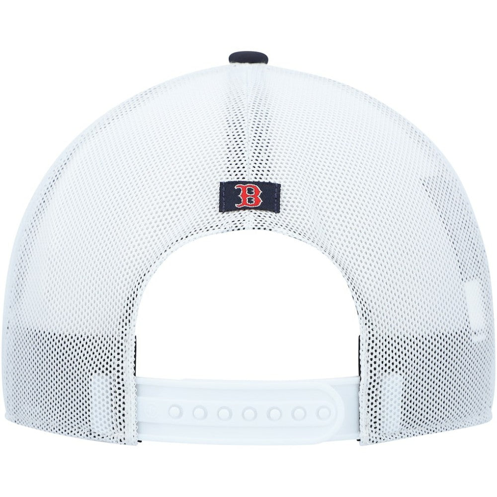 MLB Boston Red Sox '47 Spring Training Burgess Trucker Adjustable Hat