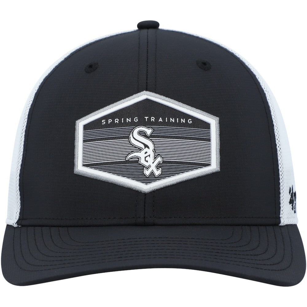 MLB Chicago White Sox '47 Spring Training Burgess Trucker Adjustable Hat