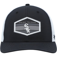 MLB Chicago White Sox '47 Spring Training Burgess Trucker Adjustable Hat