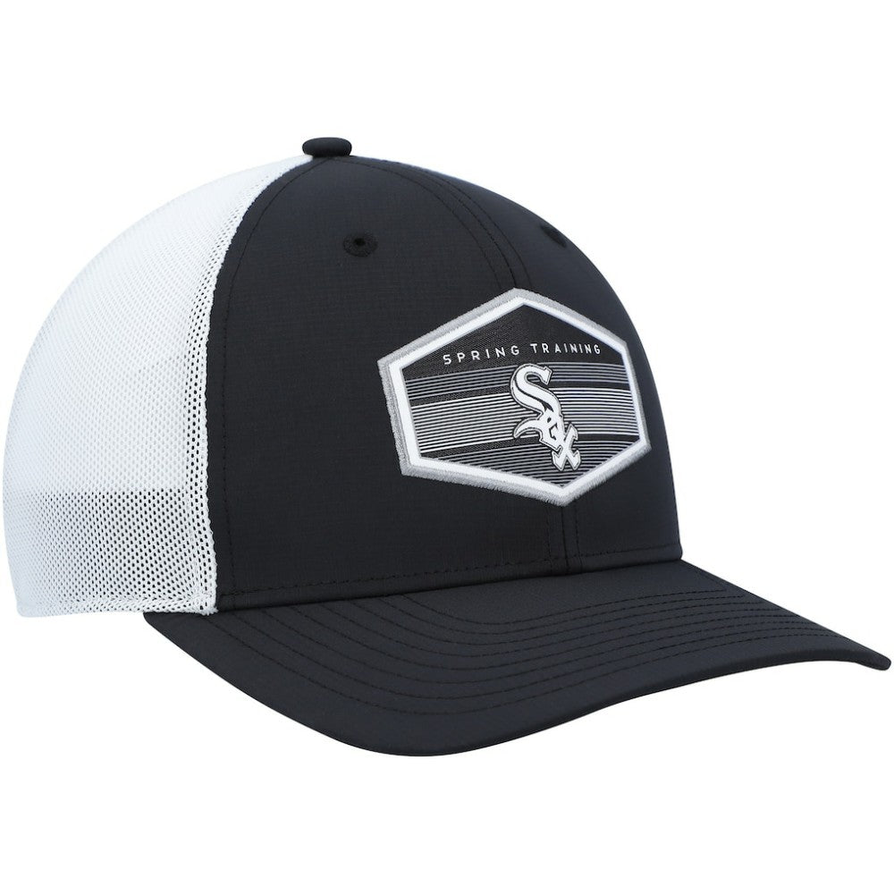 MLB Chicago White Sox '47 Spring Training Burgess Trucker Adjustable Hat