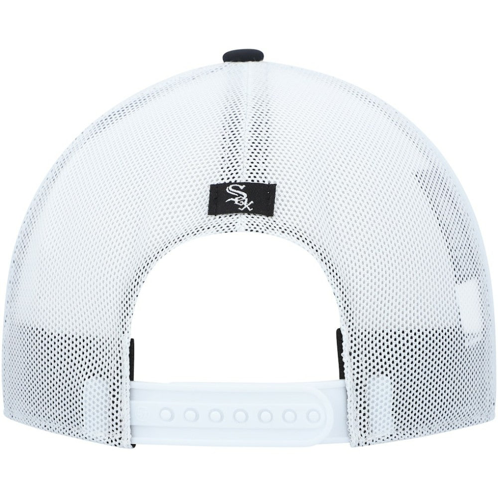 MLB Chicago White Sox '47 Spring Training Burgess Trucker Adjustable Hat