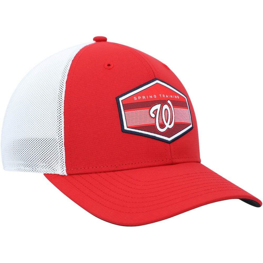 MLB Washington Nationals '47 Spring Training Burgess Trucker Adjustable Hat