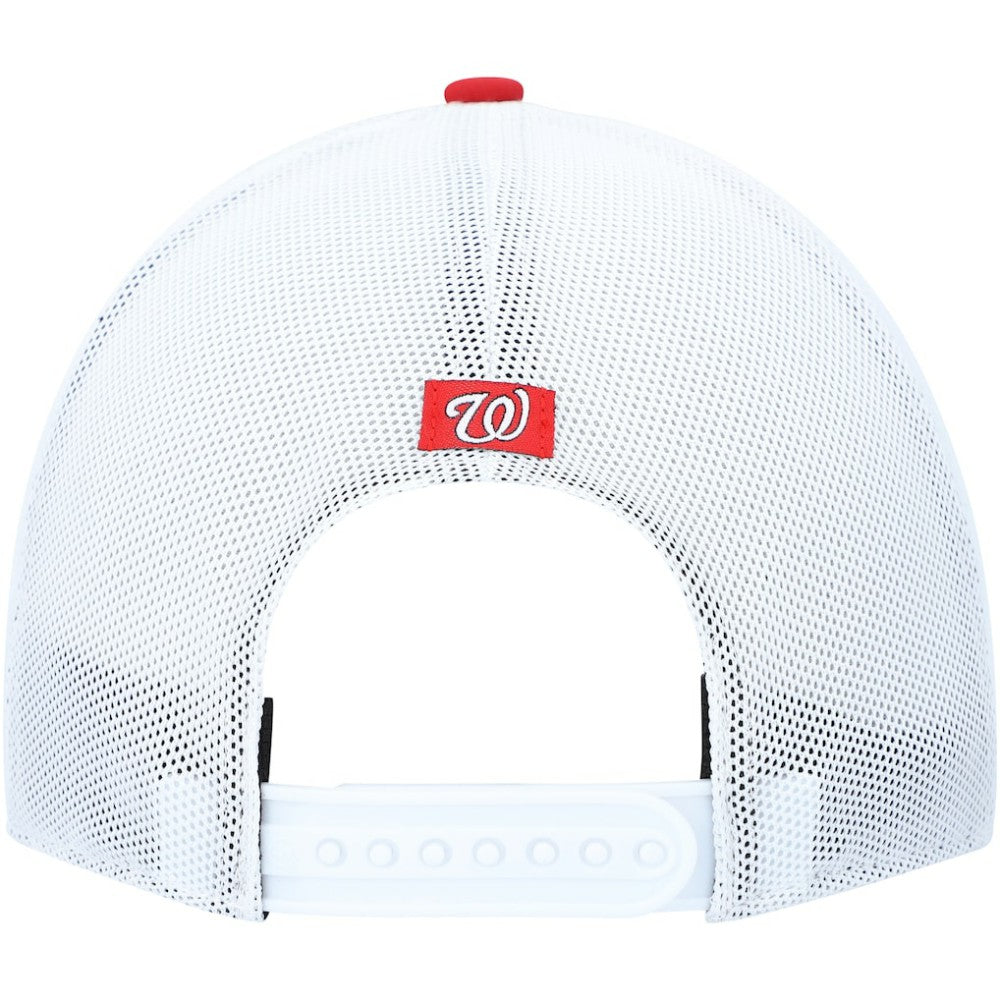 MLB Washington Nationals '47 Spring Training Burgess Trucker Adjustable Hat