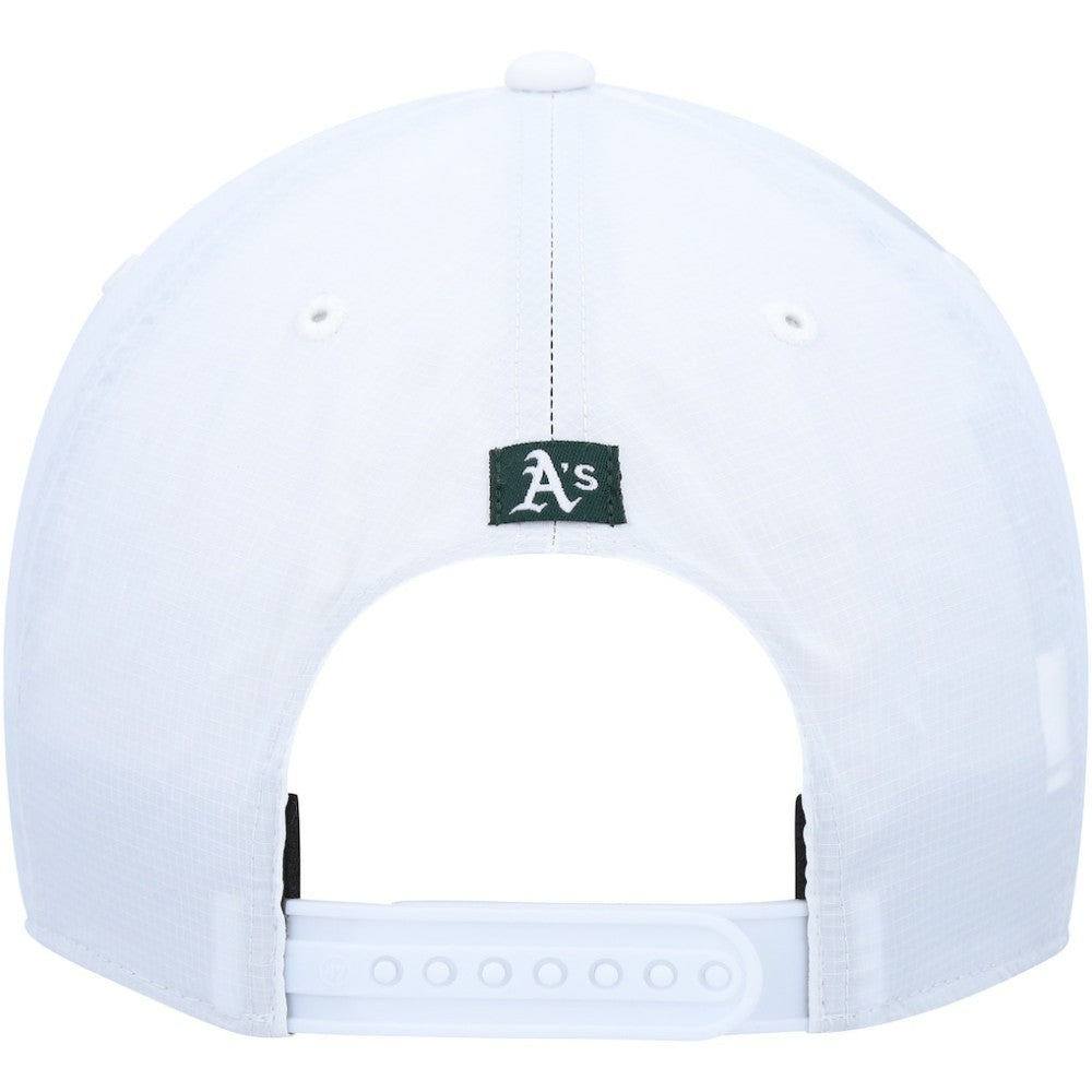 MLB Athletics '47 Downburst Hitch Snapback Hat