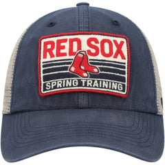 MLB Boston Red Sox '47 Four Stroke Clean Up Trucker Snapback Hat