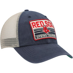 MLB Boston Red Sox '47 Four Stroke Clean Up Trucker Snapback Hat