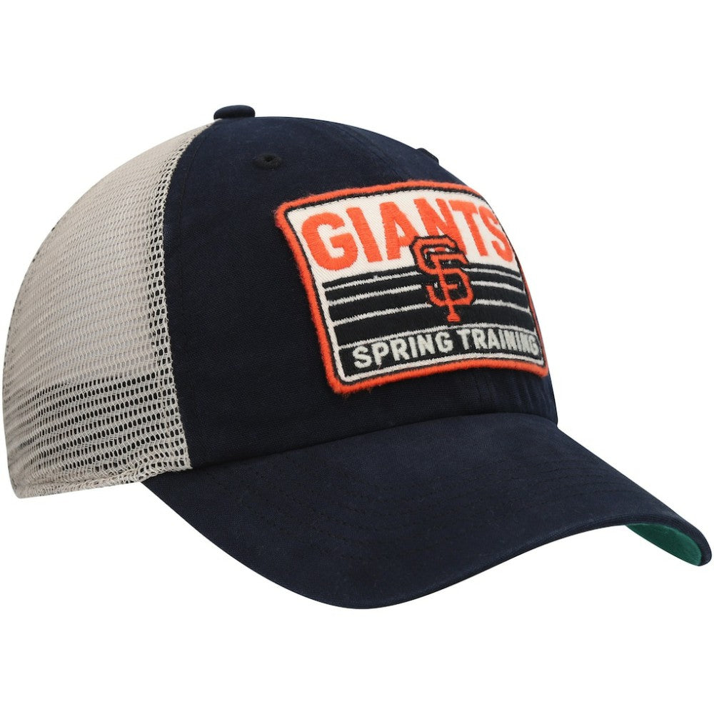 MLB San Francisco Giants '47 Four Stroke Clean Up Trucker Snapback Hat