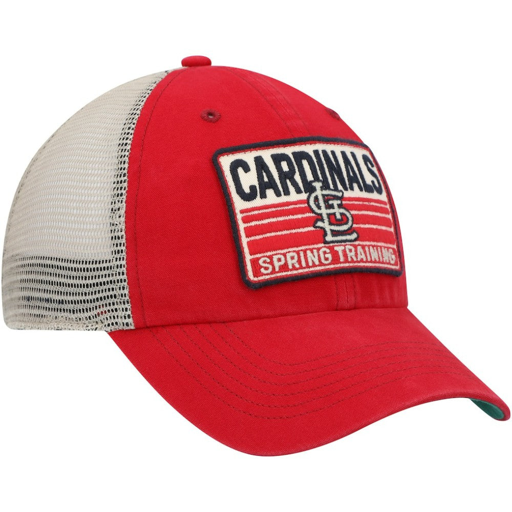 MLB St. Louis Cardinals '47 Four Stroke Clean Up Trucker Snapback Hat