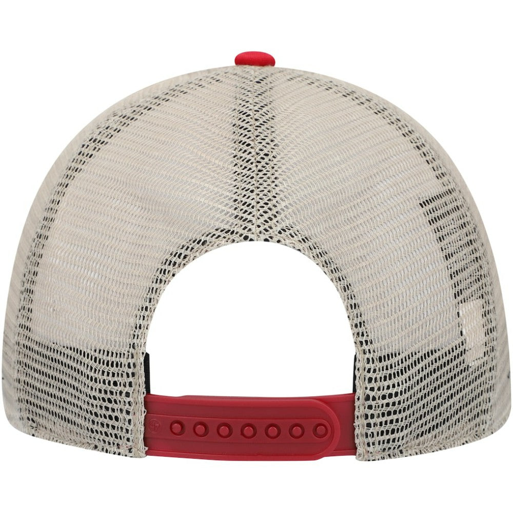 MLB St. Louis Cardinals '47 Four Stroke Clean Up Trucker Snapback Hat