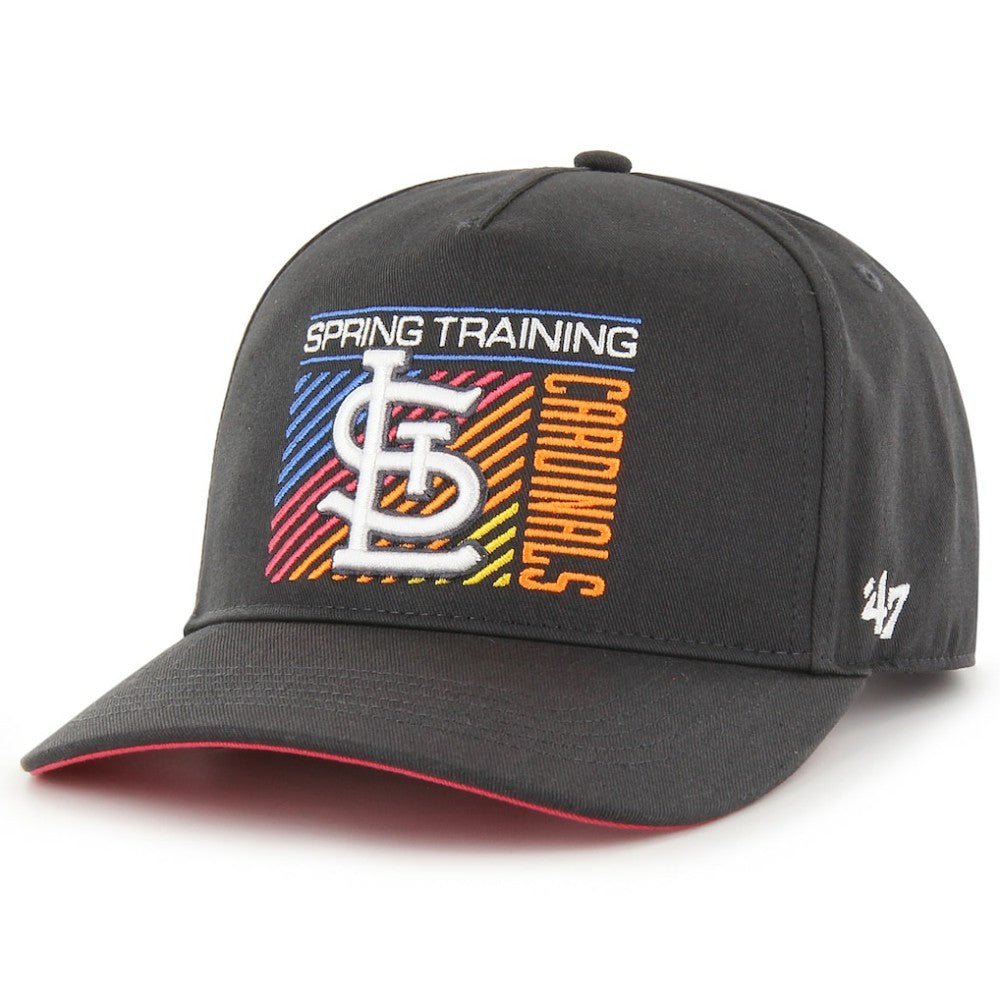 MLB St. Louis Cardinals '47 2023 Spring Training Reflex Hitch Snapback Hat