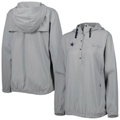Women's Tamiami Omni-Shade Pullover Hoodie - Dallas Cowboys