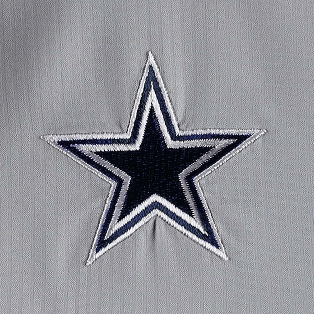 Women's Tamiami Omni-Shade Pullover Hoodie - Dallas Cowboys