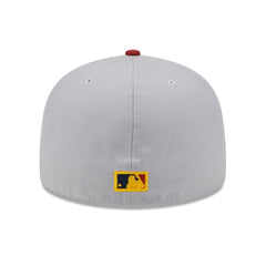 MLB New York Yankees New Era World Series Champions Navy Undervisor 59FIFTY Fitted Hat