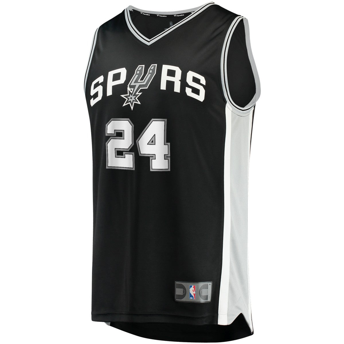 NBA Devin Vassell San Antonio Spurs Fast Break Replica Jersey