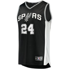 NBA Devin Vassell San Antonio Spurs Fast Break Replica Jersey