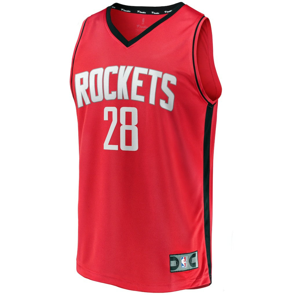 NBA Alperen Sengun Houston Rockets Fast Break Replica Jersey