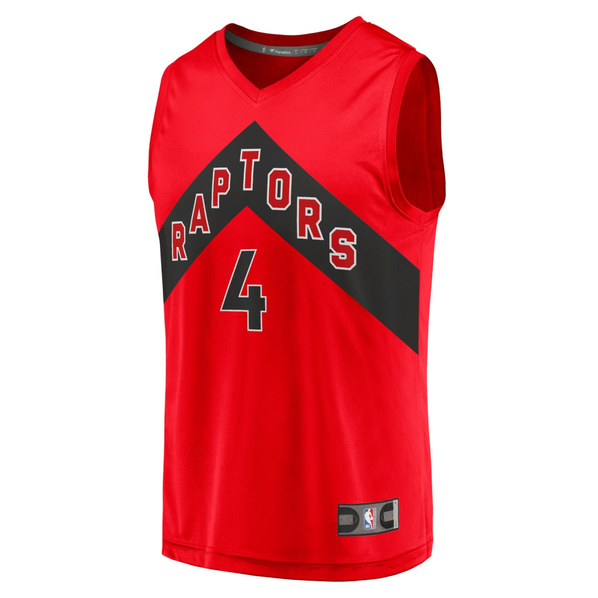 NBA Scottie Barnes Toronto Raptors Youth Fast Break Replica Jersey