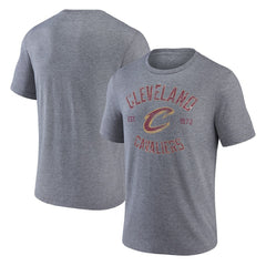 NBA Cleveland Cavaliers Heritage Tri-Blend T-Shirt sale