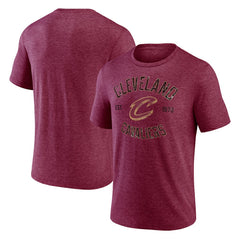NBA Cleveland Cavaliers Heritage Tri-Blend T-Shirt sale