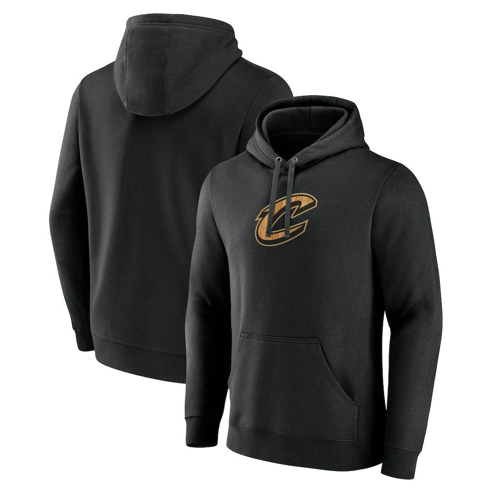 NBA Cleveland Cavaliers Hardwood Logo Pullover Hoodie sale