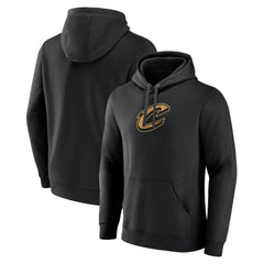 NBA Cleveland Cavaliers Hardwood Logo Pullover Hoodie sale