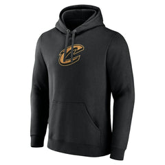 NBA Cleveland Cavaliers Hardwood Logo Pullover Hoodie sale