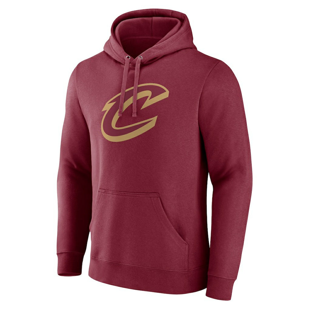 NBA Cleveland Cavaliers Primary Logo Pullover Hoodie sale