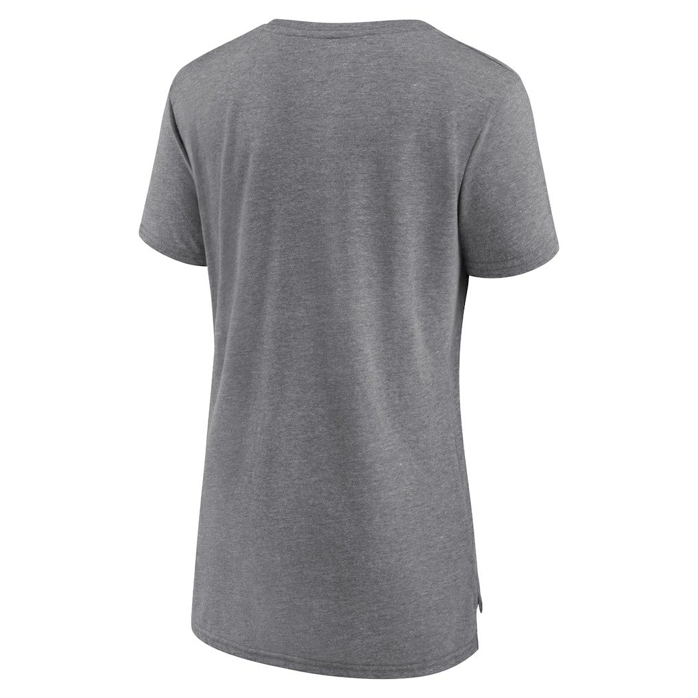 NBA Cleveland Cavaliers Women's Heritage Tri-Blend T-Shirt sale