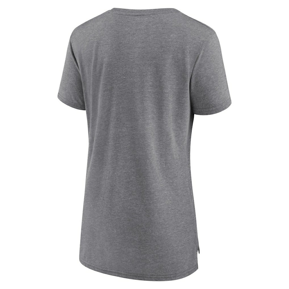 NBA Cleveland Cavaliers Women's Heritage Tri-Blend T-Shirt sale