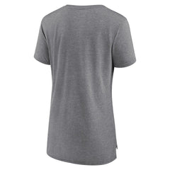 NBA Cleveland Cavaliers Women's Heritage Tri-Blend T-Shirt sale