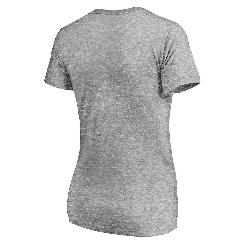 NBA Cleveland Cavaliers Women's Primary Team Logo V-Neck T-Shirt sale