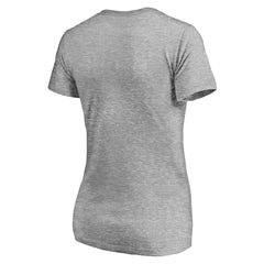 NBA Cleveland Cavaliers Women's Primary Team Logo V-Neck T-Shirt sale