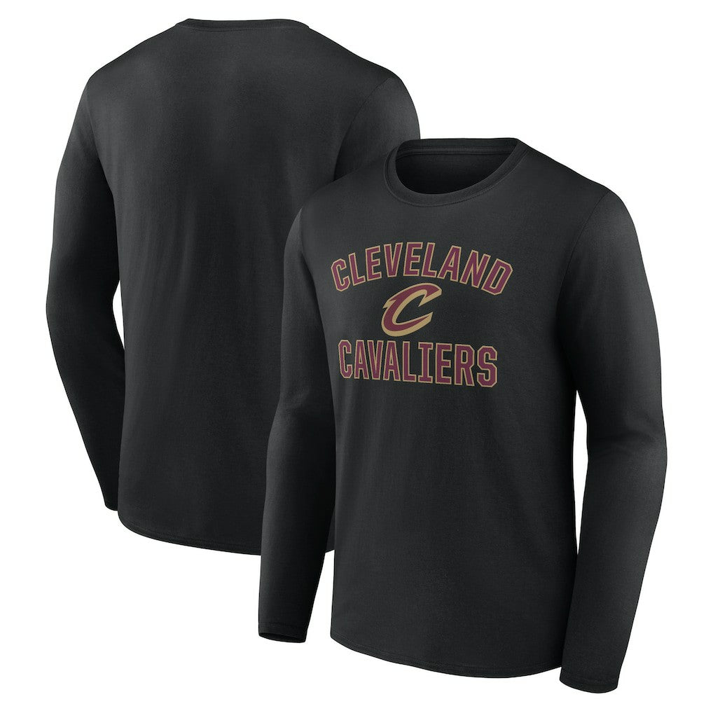NBA Cleveland Cavaliers Victory Arch Team Long Sleeve T-Shirt sale