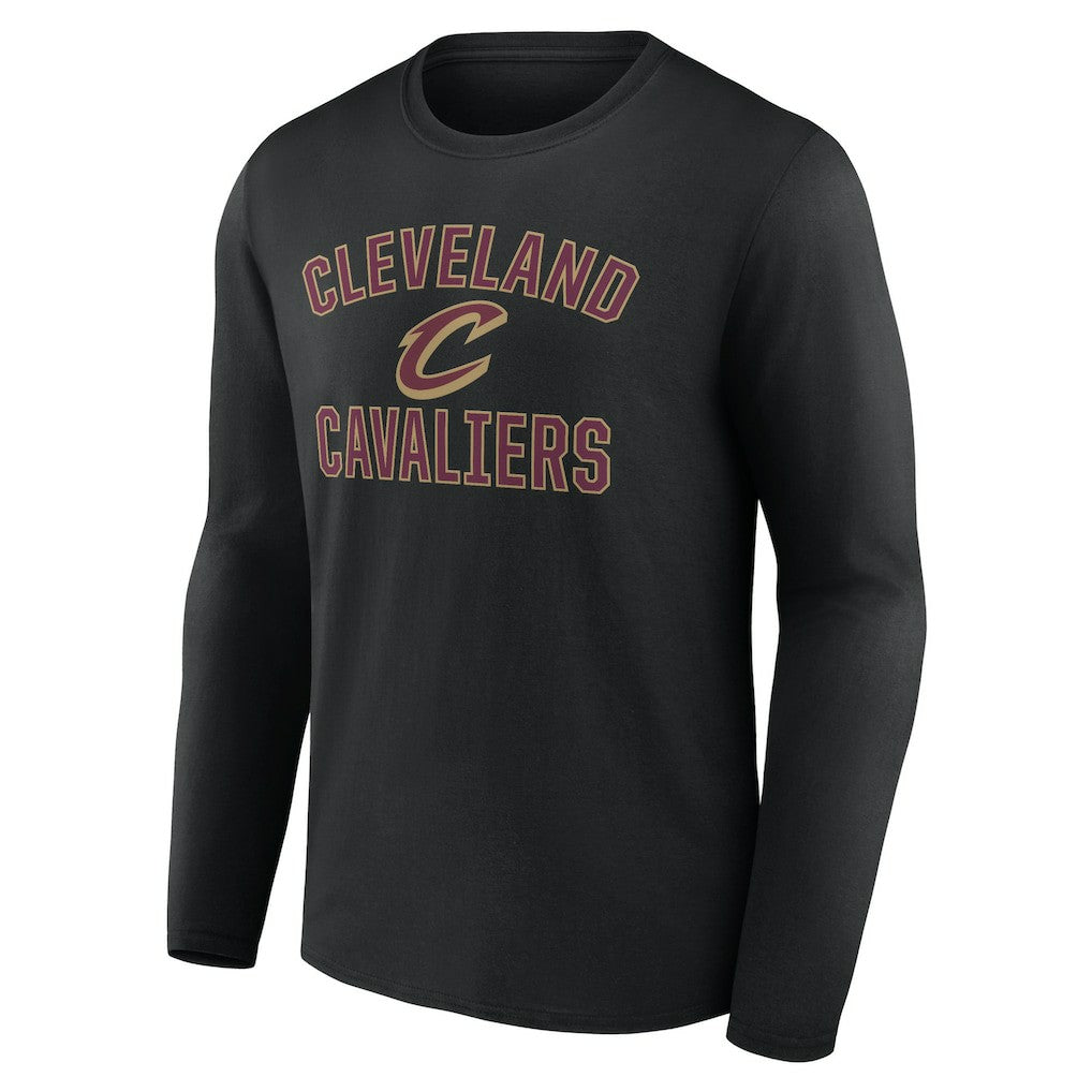 NBA Cleveland Cavaliers Victory Arch Team Long Sleeve T-Shirt sale
