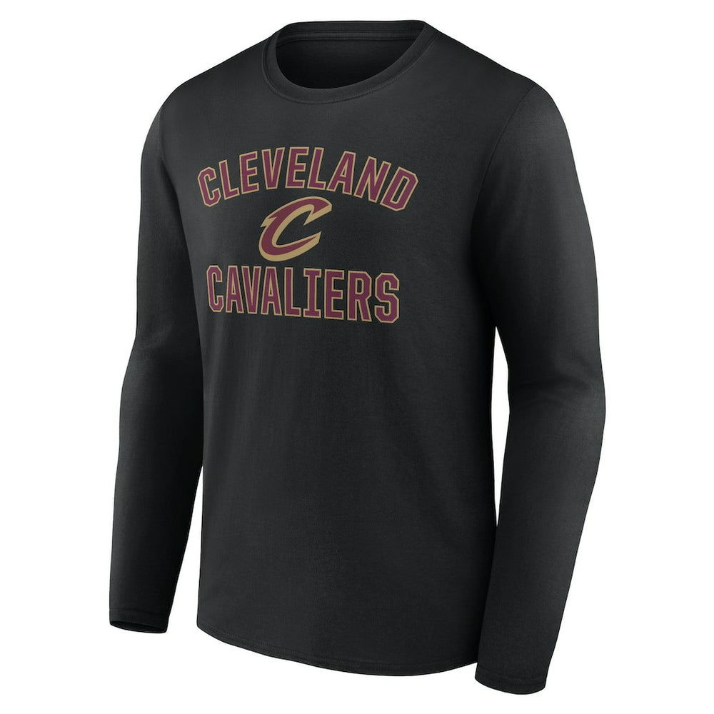 NBA Cleveland Cavaliers Victory Arch Team Long Sleeve T-Shirt sale