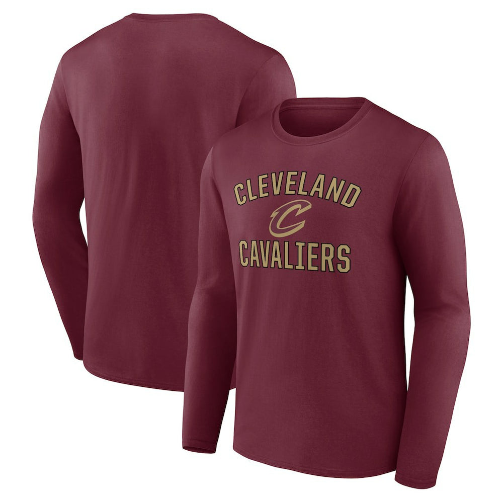 NBA Cleveland Cavaliers Victory Arch Team Long Sleeve T-Shirt sale