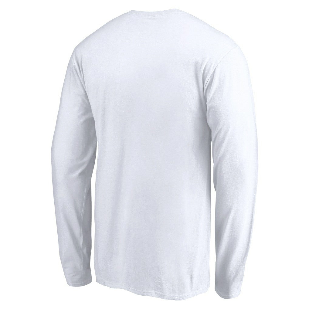 NBA Cleveland Cavaliers Primary Logo Team Long Sleeve T-Shirt sale
