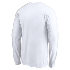 NBA Cleveland Cavaliers Primary Logo Team Long Sleeve T-Shirt sale