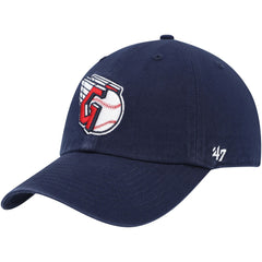 MLB Cleveland Guardians '47 Clean Up Adjustable Hat