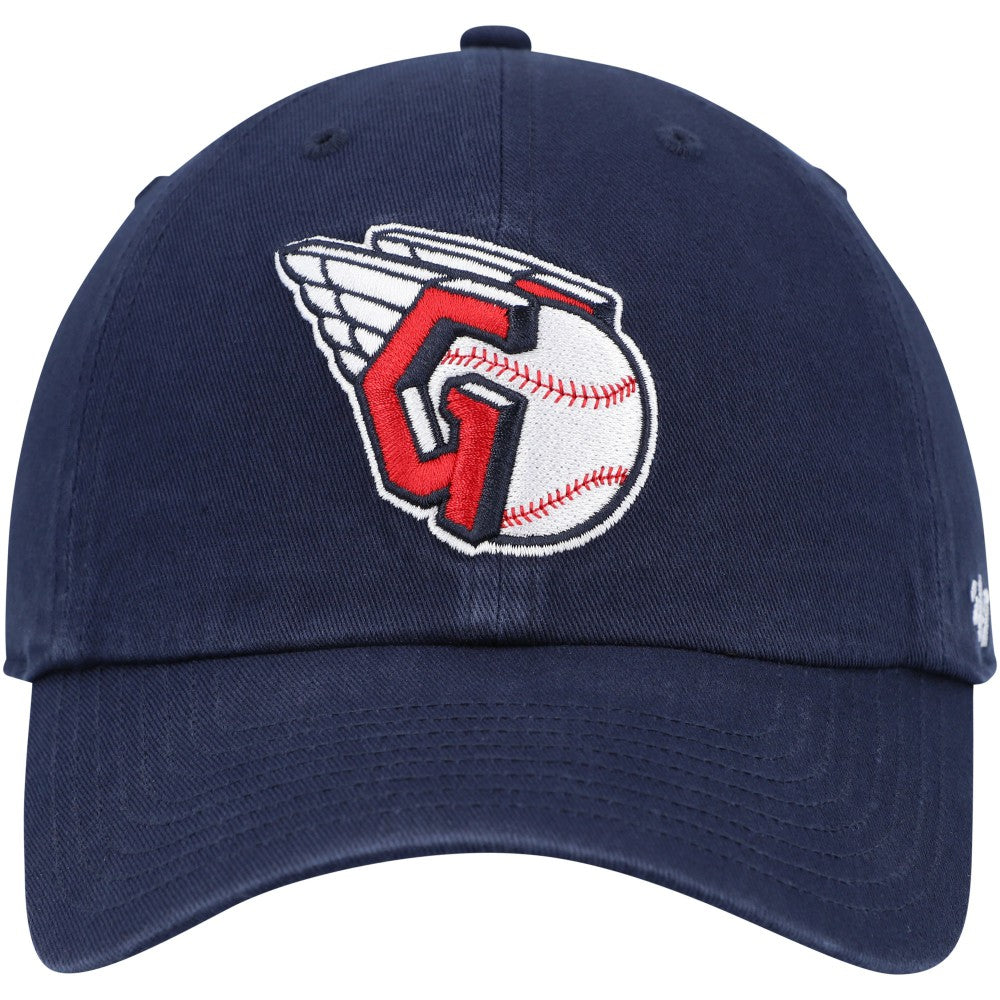 MLB Cleveland Guardians '47 Clean Up Adjustable Hat