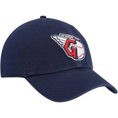MLB Cleveland Guardians '47 Clean Up Adjustable Hat