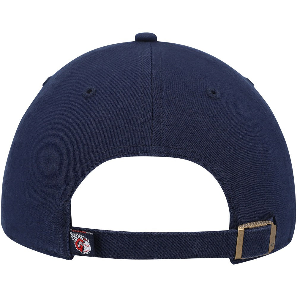 MLB Cleveland Guardians '47 Clean Up Adjustable Hat