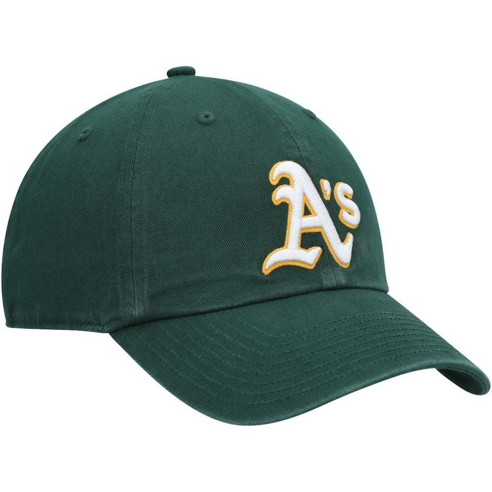 MLB Athletics '47 Clean Up Adjustable Hat
