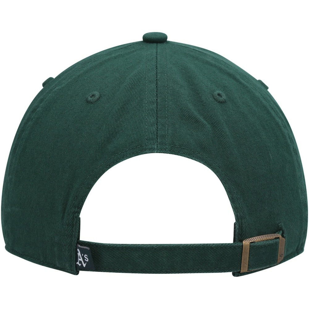 MLB Athletics '47 Clean Up Adjustable Hat