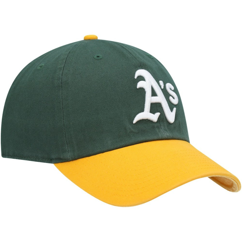 MLB Athletics '47 Clean Up Adjustable Hat